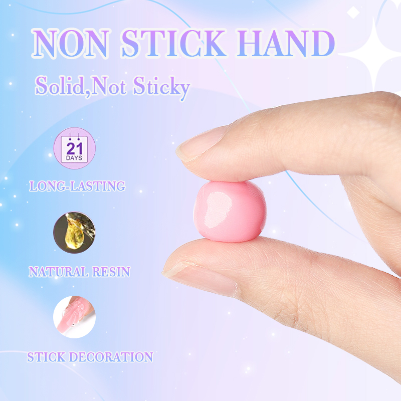 3D SCULPTING CARVING CLAY GEL FOR NAIL ART