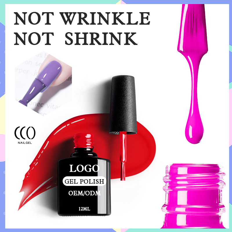 Nail Supplies Soak Off Colors Gel Nail Polish