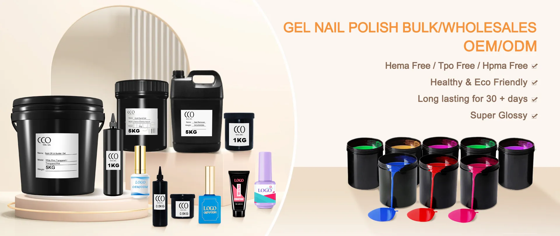 Top Gel Polish Brand: A Guide to Long-Lasting, Vibrant Nail