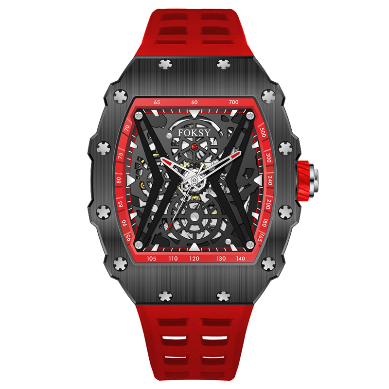 Wholesale Custom Logo Auto Movement Luxury Stainless Steel Waterproof Wrist Hand Mechanical Automatic Watch for Men