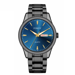 OEM ODM Simple Alloy Fashion Custom Brand New Fashion Classic Luxury Wrist White Colour Private Label Watch for Men