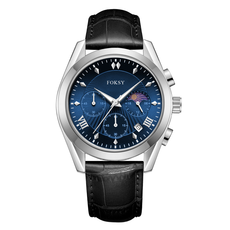 New Fashion Design Oem Brand High Quality Quartz Wristwatch Wrist Men Luxury Watch Water Proof Watch For Men