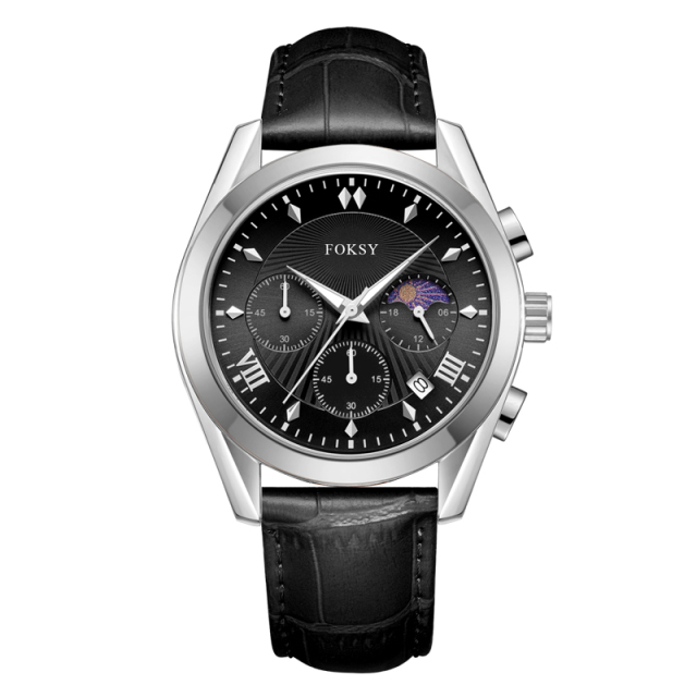 New Fashion Design Oem Brand High Quality Quartz Wristwatch Wrist Men Luxury Watch Water Proof Watch For Men