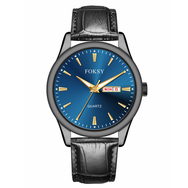 OEM ODM Simple Alloy Fashion Custom Brand New Fashion Classic Luxury Wrist White Colour Private Label Watch for Men