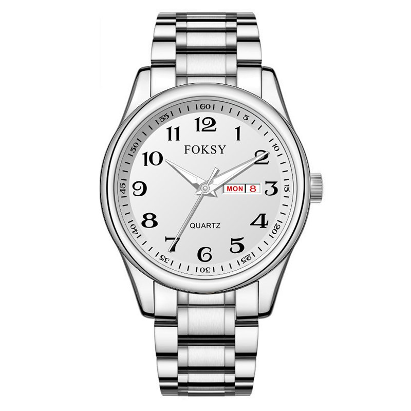 Classic Golden Luxury Wrist High Quality Fashion Style China Original Designer Hand Other Waterproof Solid Gold Watch for Men