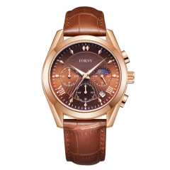 New Fashion Design Oem Brand High Quality Quartz Wristwatch Wrist Men Luxury Watch Water Proof Watch For Men