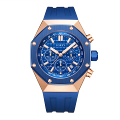 New Fashion Classic Brand Stainless Steel Wrist Rectangular Rectangle Watch for Men