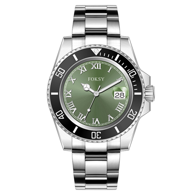 OEM ODM Vintage Custom Logo Brand Mens Luxury Waterproof Wrist Quartz Watches Wristwatch Manufacturer