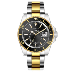 Vintage Custom Brand Mens Luxury Waterproof Wrist Quartz Watches Wholesale reloj Wristwatch