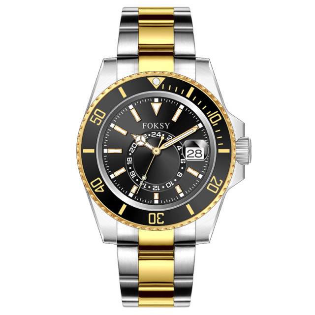 Vintage Custom Brand Mens Luxury Waterproof Wrist Quartz Watches Wholesale reloj Wristwatch