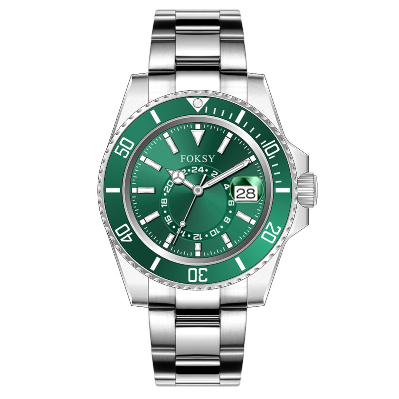 Vintage Custom Brand Mens Luxury Waterproof Wrist Quartz Watches Wholesale reloj Wristwatch