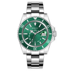 Vintage Custom Brand Mens Luxury Waterproof Wrist Quartz Watches Wholesale reloj Wristwatch