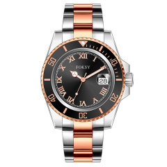 OEM ODM Vintage Custom Logo Brand Mens Luxury Waterproof Wrist Quartz Watches Wristwatch Manufacturer