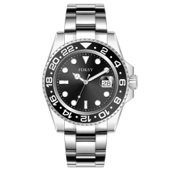 Quality Custom Classic Luxury OEM Brand Logo Wrist Quartz Watch Manufacturer