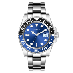 Quality Custom Classic Luxury OEM Brand Logo Wrist Quartz Watch Manufacturer