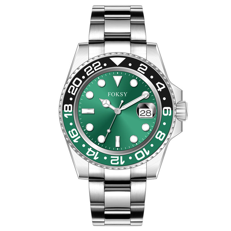 Quality Custom Classic Luxury OEM Brand Logo Wrist Quartz Watch Manufacturer