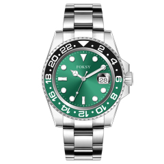 Quality Custom Classic Luxury OEM Brand Logo Wrist Quartz Watch Manufacturer