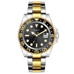 Quality Custom Classic Luxury OEM Brand Logo Wrist Quartz Watch Manufacturer