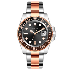Quality Custom Classic Luxury OEM Brand Logo Wrist Quartz Watch Manufacturer