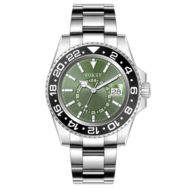 Stainless Steel Custom Logo Brand High Quality Male Watches Manufacturer Private Label Men Wrist Luxury For Men
