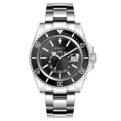 Vintage Custom Brand Mens Luxury Waterproof Wrist Quartz Watches Wholesale reloj Wristwatch