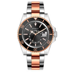 Vintage Custom Brand Mens Luxury Waterproof Wrist Quartz Watches Wholesale reloj Wristwatch