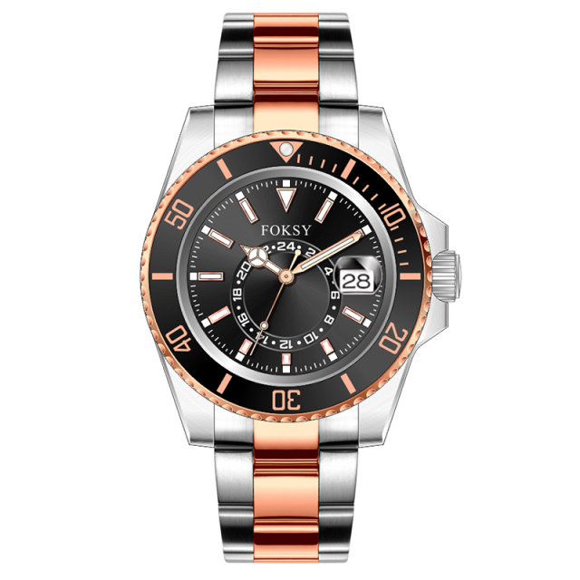 Vintage Custom Brand Mens Luxury Waterproof Wrist Quartz Watches Wholesale reloj Wristwatch