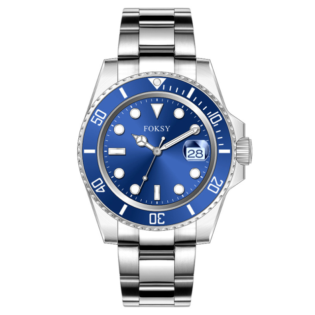 Waterproof Oem Odm Quartz Luxury Private Label Men Quality Watch Reloj Custom Logo For Men