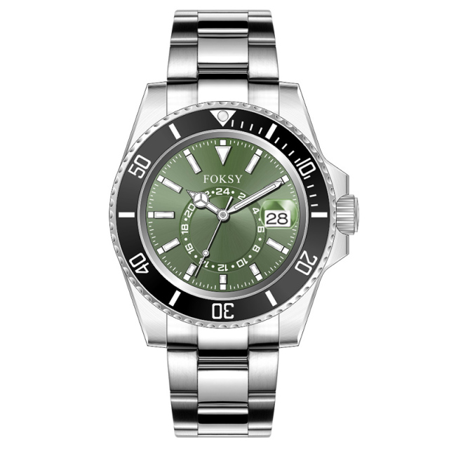 Vintage Custom Brand Mens Luxury Waterproof Wrist Quartz Watches Wholesale reloj Wristwatch