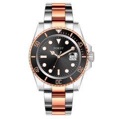 Waterproof Oem Odm Quartz Luxury Private Label Men Quality Watch Reloj Custom Logo For Men