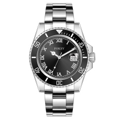 OEM ODM Vintage Custom Logo Brand Mens Luxury Waterproof Wrist Quartz Watches Wristwatch Manufacturer