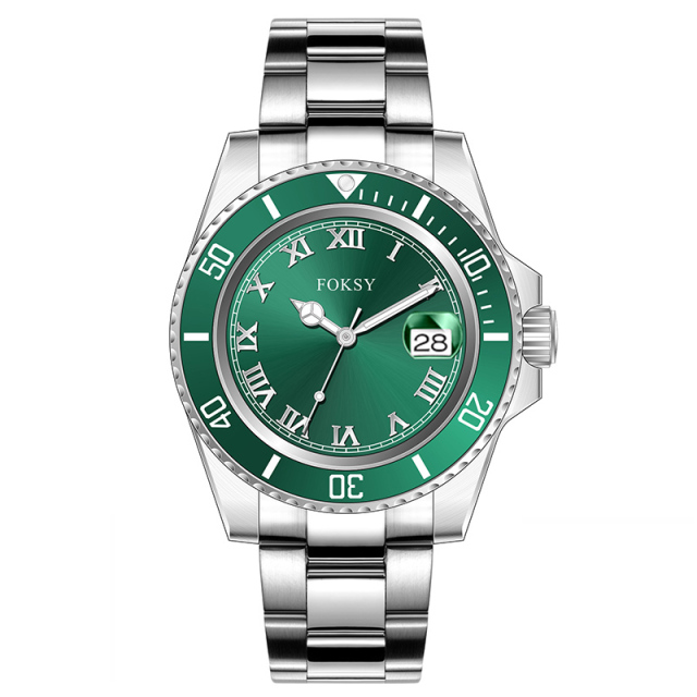 OEM ODM Vintage Custom Logo Brand Mens Luxury Waterproof Wrist Quartz Watches Wristwatch Manufacturer