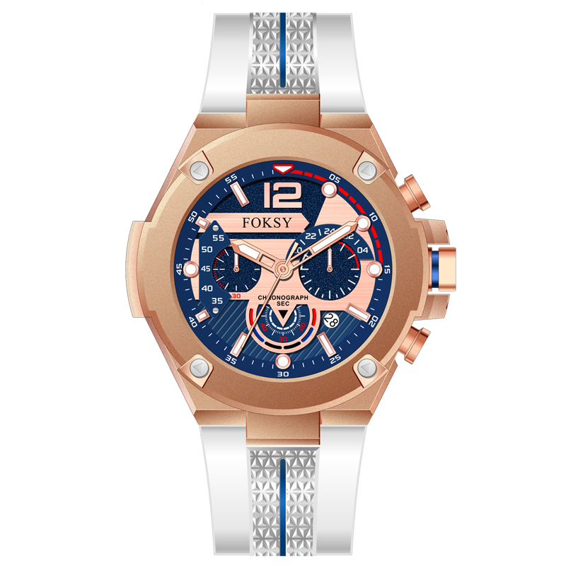 Low MOQ Wholesale Waterproof Luxury Original Made Design Wrist Men Custom Watch