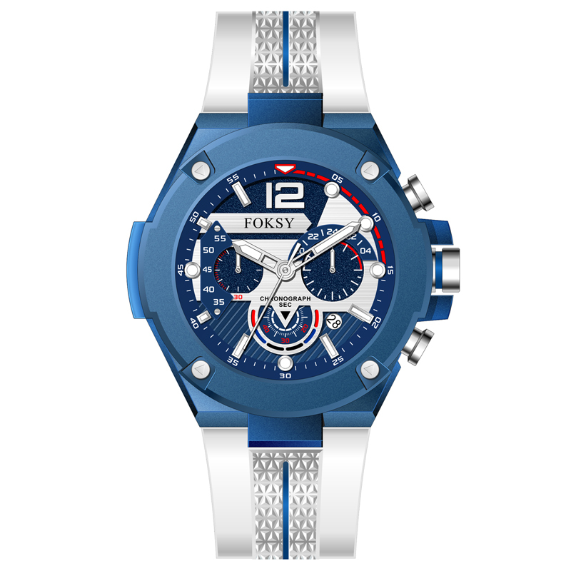 Low MOQ Wholesale Waterproof Luxury Original Made Design Wrist Men Custom Watch