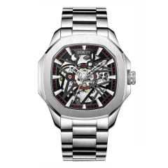 Wholesale High Quality Custom Logo Luxury Wristwatches Unique Waterproof Classic Automatic Mechanical Watches For Men Wholesale