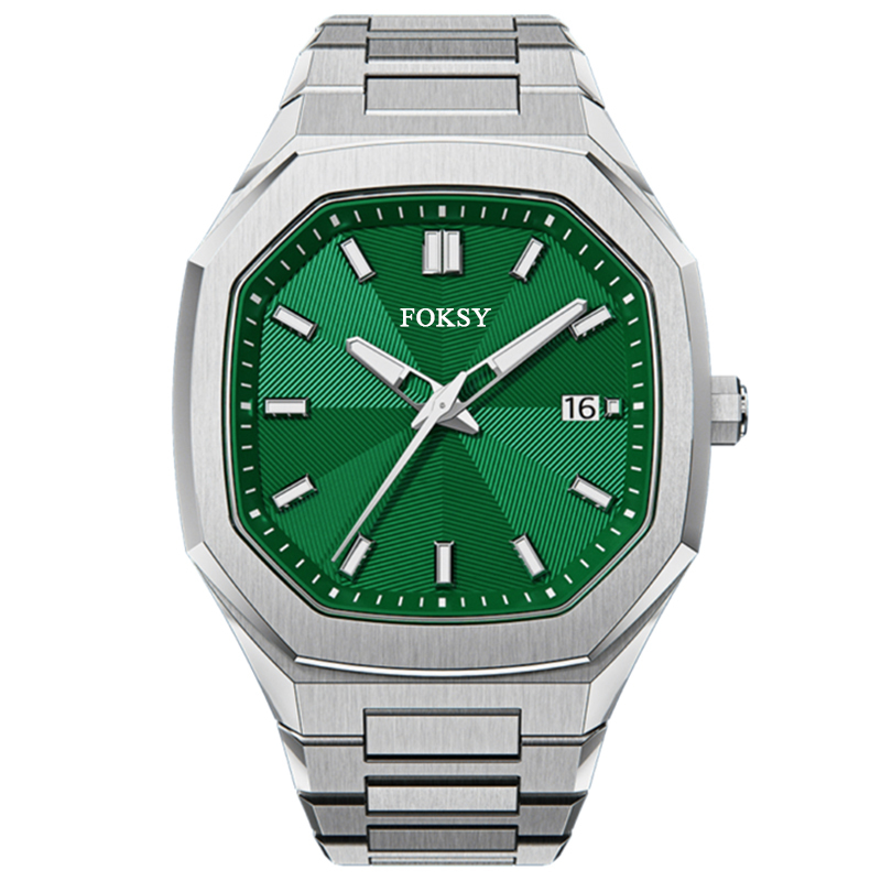 New Design Stainless Steel Custom Logo Waterproof Minimalist Wrist Hand Montre Homme OEM ODM Men Quartz Luxury Watch for Men