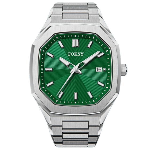 New Design Stainless Steel Custom Logo Waterproof Minimalist Wrist Hand Montre Homme OEM ODM Men Quartz Luxury Watch for Men