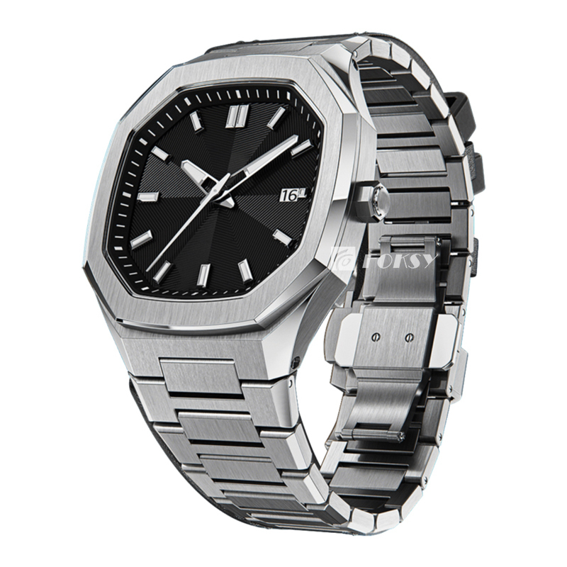 New Design Stainless Steel Custom Logo Waterproof Minimalist Wrist Hand Montre Homme OEM ODM Men Quartz Luxury Watch for Men