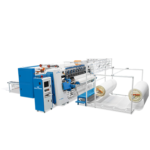 ZLT-WV12 High Speed Computerized Chain Stitch Multi-Needle Quilting Machine
