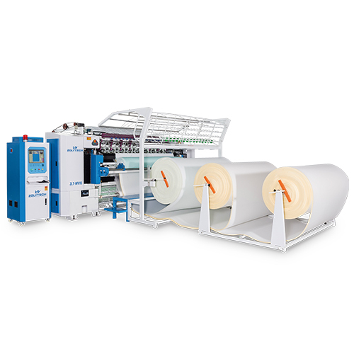 ZLT-WV15 High Speed Computerized Chain Stitch Multi-Needle Quilting Machine