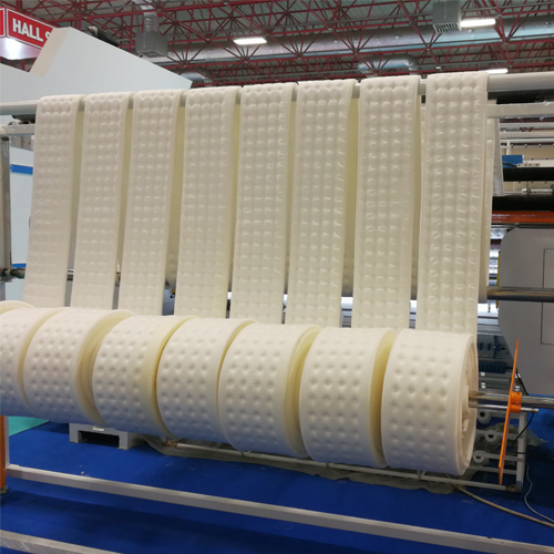 ZLT-WV15 High Speed Computerized Chain Stitch Multi-Needle Quilting Machine