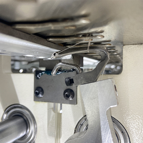 ZLT-WV12 High Speed Computerized Chain Stitch Multi-Needle Quilting Machine
