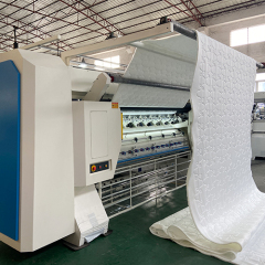 ZLT-WV12 High Speed Computerized Chain Stitch Multi-Needle Quilting Machine