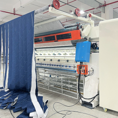 ZLT-WV8 Computerized Chain Stitch Multi-Needle Quilting Machine
