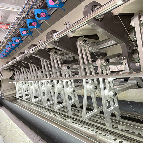 ZLT-WV16 High Speed Computerized Chain Stitch Multi-Needle Macchine Per Trapunte