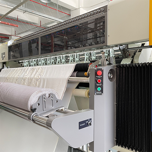 ZLT-WV16 High Speed Computerized Chain Stitch Multi-Needle Macchine Per Trapunte