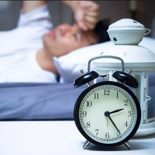 The best way to keep in good health is to address sleep disorders