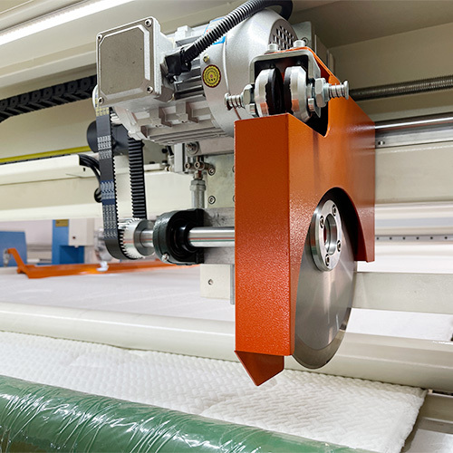 Computerized Single Needle Quilting Machine