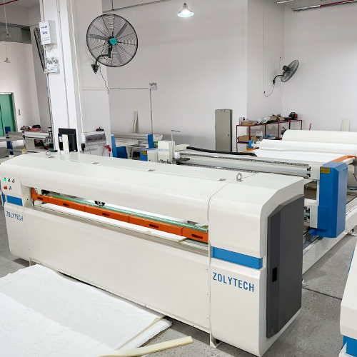 Computerized Single Needle Quilting Machine