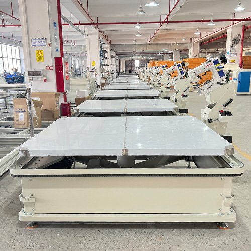ZLT-TE3A Tape Edge Mattress Sewing Machine Machine